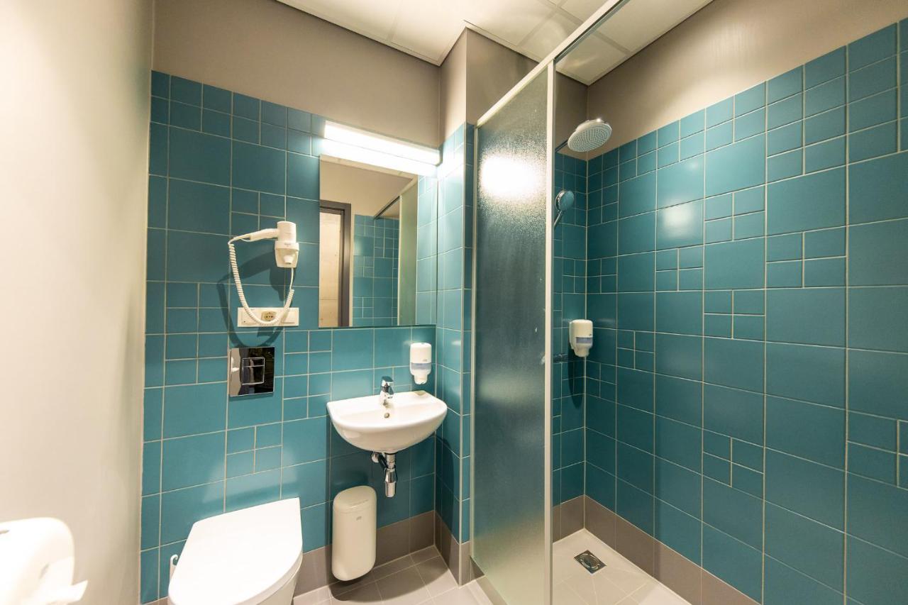 Stadium Hotel Valmiera Eksteriør bilde