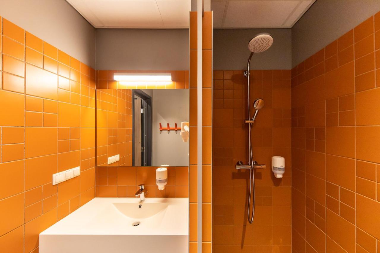 Stadium Hotel Valmiera Eksteriør bilde